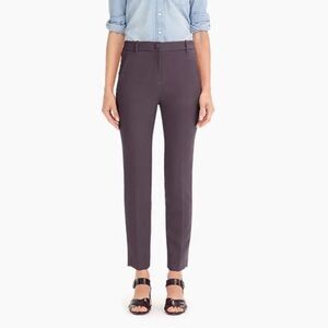 J. Crew High Rise Cameron Pant in Four-Season Stretch
